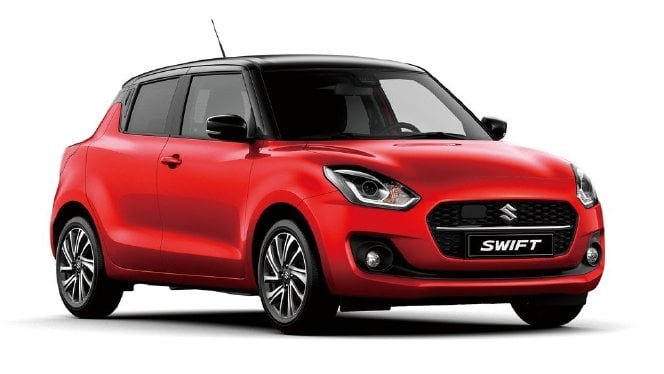Maruti-Swift