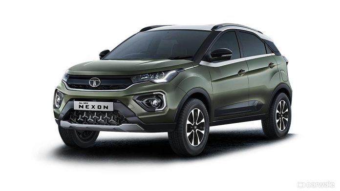 Tata-Nexon-दे Tata Nexon
