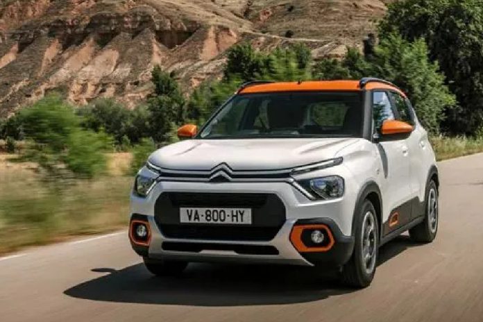 Citroen C3